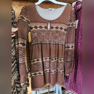 Speechless Small Sweater type Dress, Small